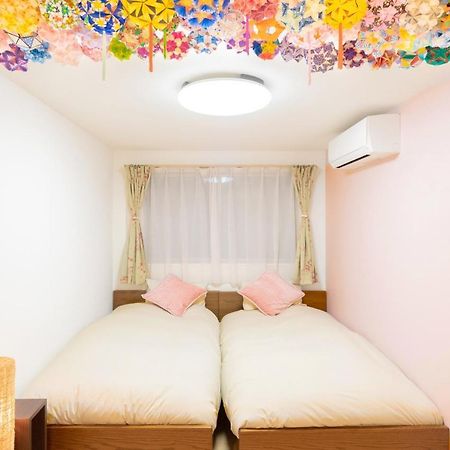 Cutefamilyhouse! 3Ldk 6Minshinjuku 3Minjrsta Cozy,Fun,Bright! Kidsfree Under6Yrs Villa Tokyo Eksteriør billede
