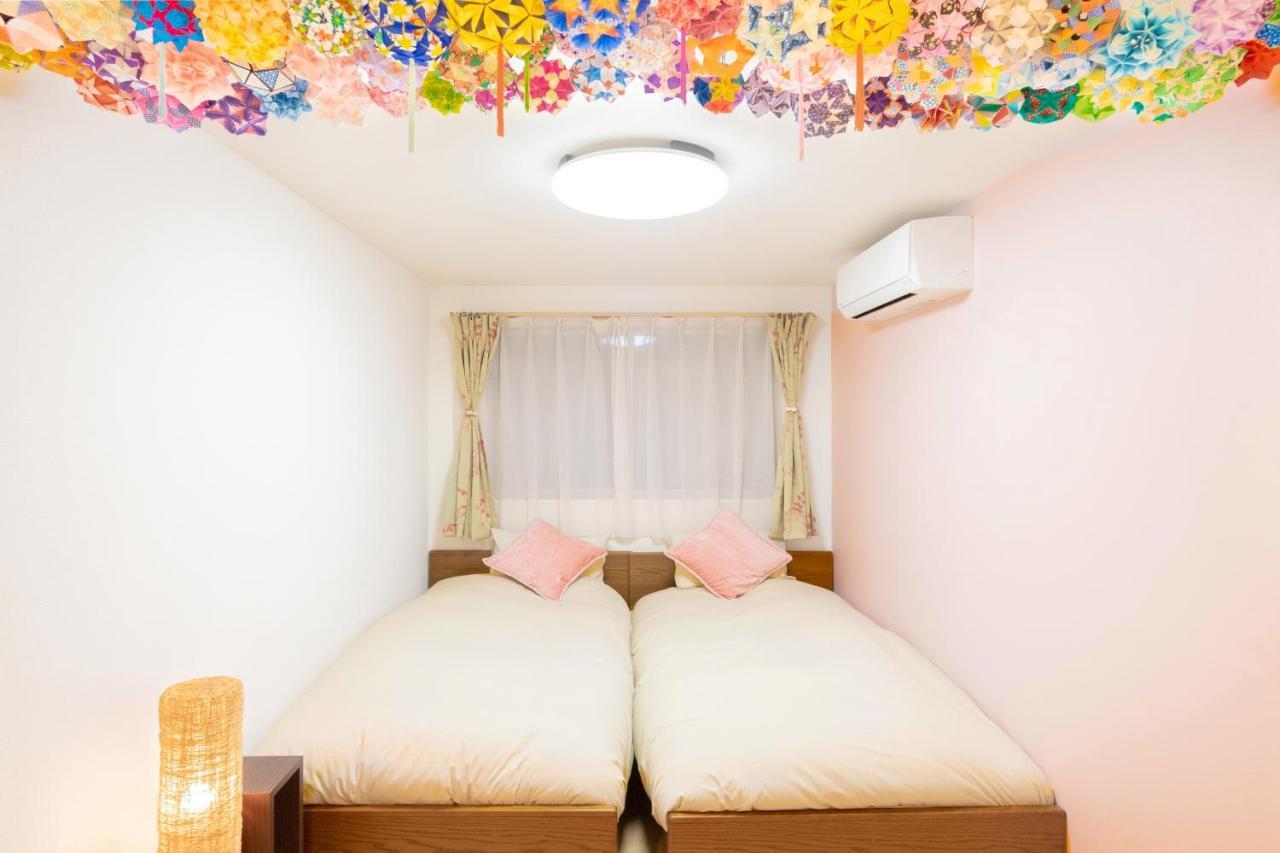 Cutefamilyhouse! 3Ldk 6Minshinjuku 3Minjrsta Cozy,Fun,Bright! Kidsfree Under6Yrs Villa Tokyo Eksteriør billede