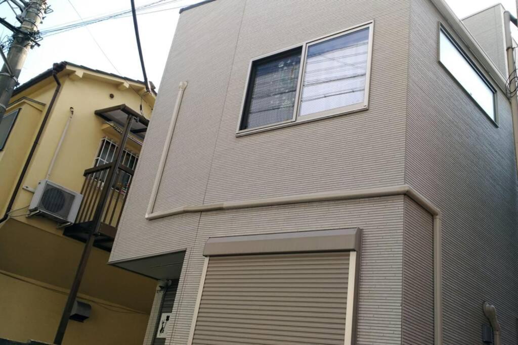 Cutefamilyhouse! 3Ldk 6Minshinjuku 3Minjrsta Cozy,Fun,Bright! Kidsfree Under6Yrs Villa Tokyo Eksteriør billede