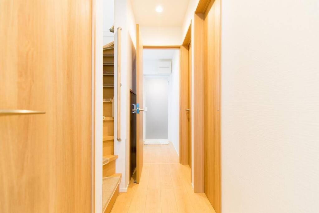 Cutefamilyhouse! 3Ldk 6Minshinjuku 3Minjrsta Cozy,Fun,Bright! Kidsfree Under6Yrs Villa Tokyo Eksteriør billede