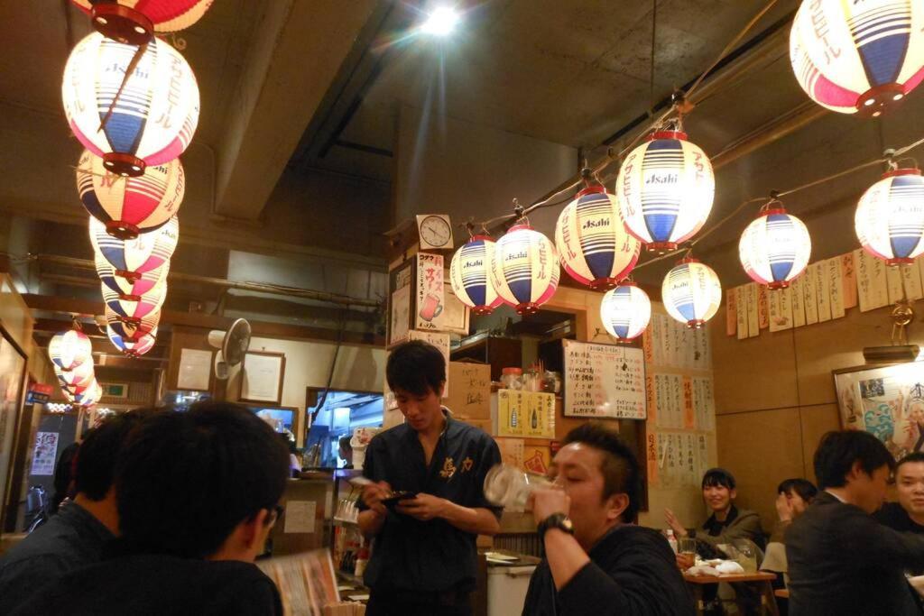 Cutefamilyhouse! 3Ldk 6Minshinjuku 3Minjrsta Cozy,Fun,Bright! Kidsfree Under6Yrs Villa Tokyo Eksteriør billede
