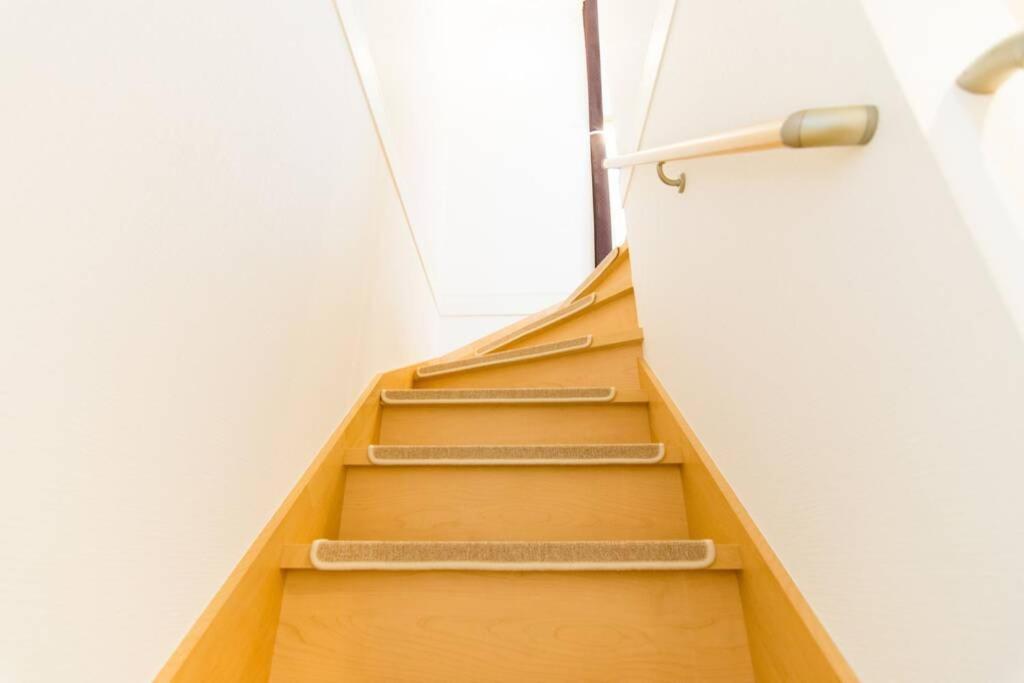 Cutefamilyhouse! 3Ldk 6Minshinjuku 3Minjrsta Cozy,Fun,Bright! Kidsfree Under6Yrs Villa Tokyo Eksteriør billede