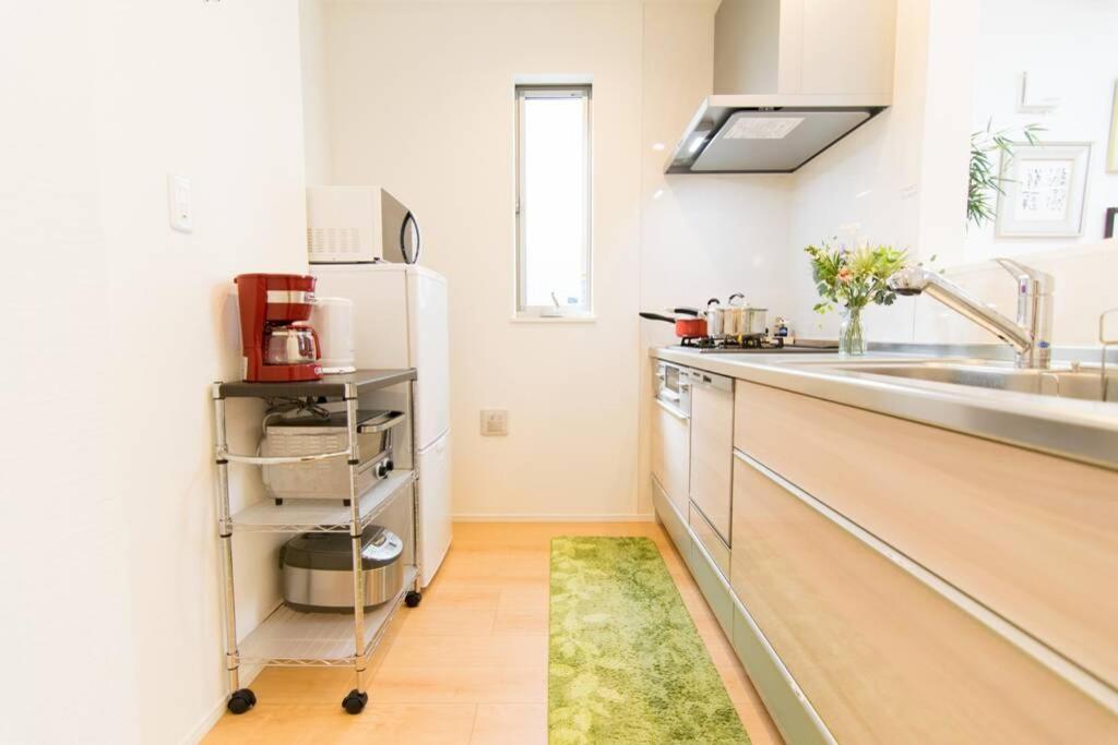 Cutefamilyhouse! 3Ldk 6Minshinjuku 3Minjrsta Cozy,Fun,Bright! Kidsfree Under6Yrs Villa Tokyo Eksteriør billede